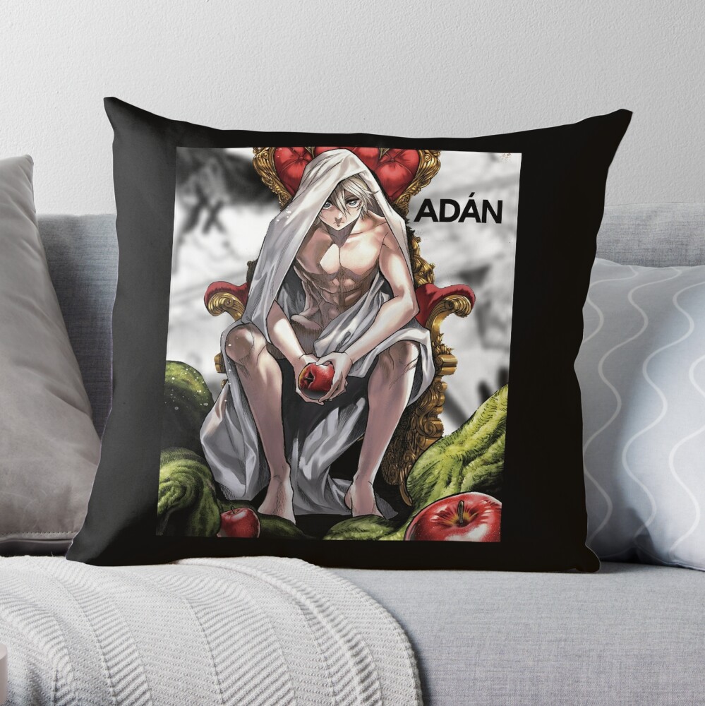 Adan Body Pillow Case, Anime Pillow