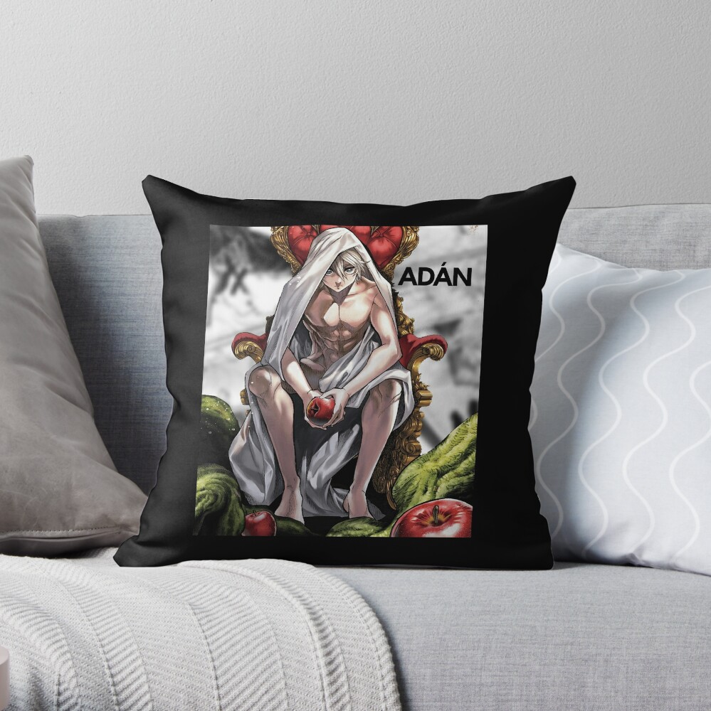 Adan Body Pillow Case, Anime Pillow