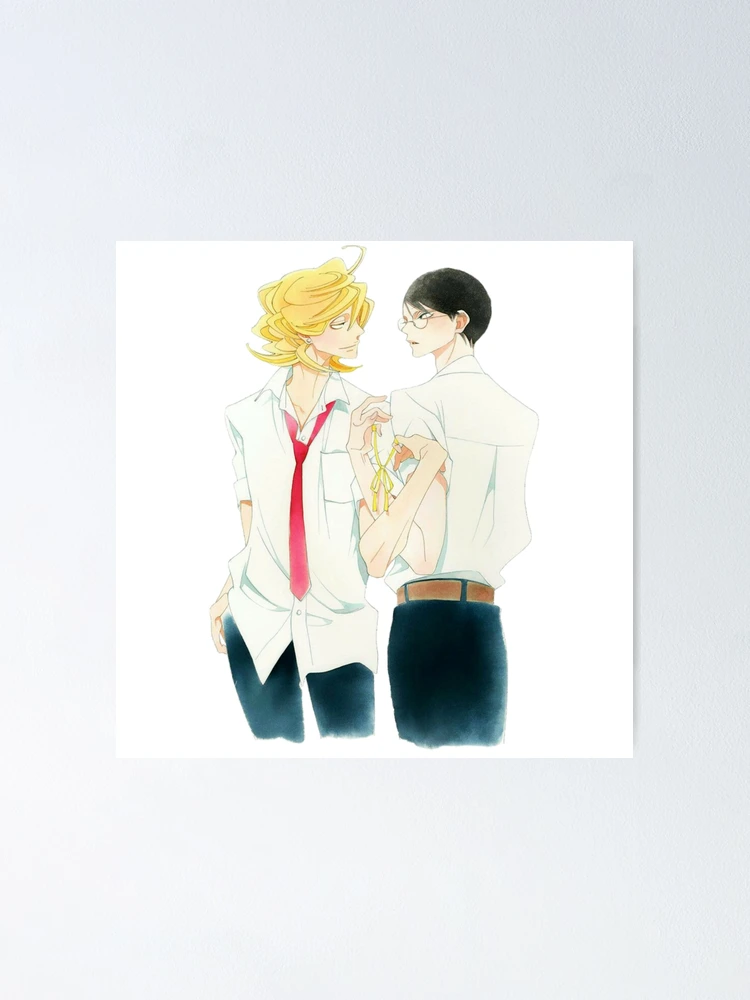 Kyoukai no Kanata Anime Graphic Poster for Sale by Chanwooirl
