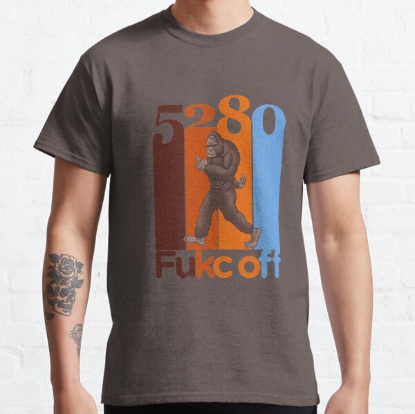 5280 fukc off Classic T-Shirt