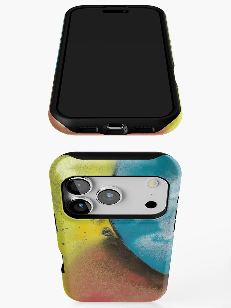 Thumbnail 3 of 4, iPhone Case, Swallowed designed and sold by RagnaroksTale.