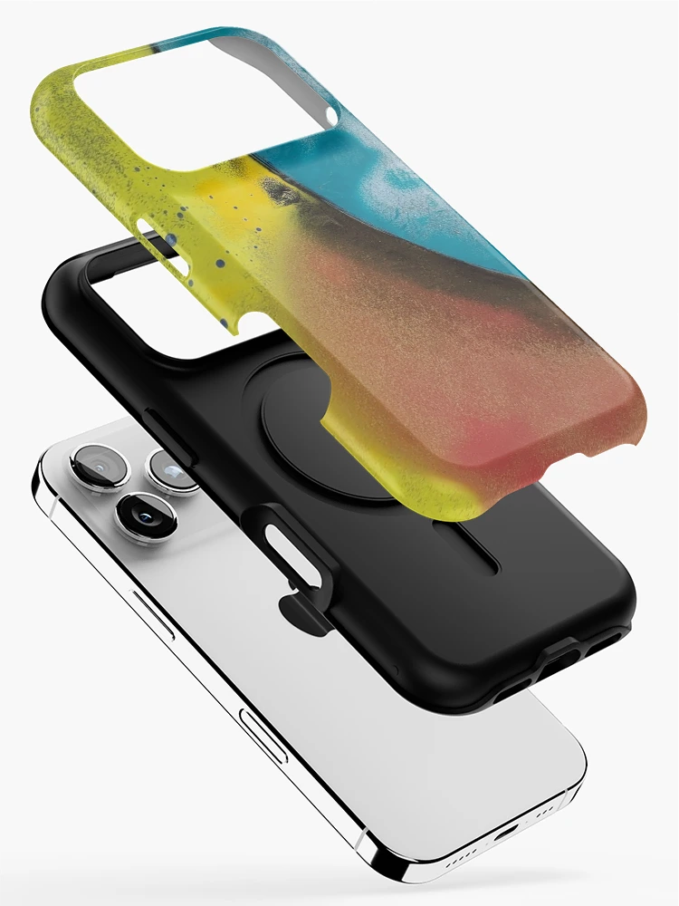 Thumbnail 2 of 4, iPhone Case, Swallowed designed and sold by RagnaroksTale.