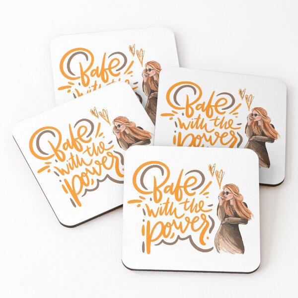 Item preview, Babe with the Power, Babe with the Power Design designed and sold by graphic-genie.