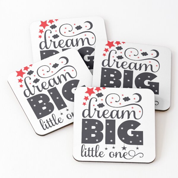 Item preview, Dream big little one designed and sold by sbrstore.