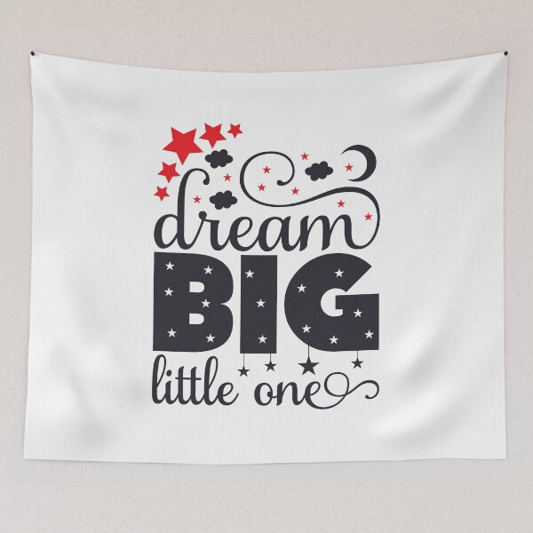 Item preview, Dream big little one designed and sold by sbrstore.