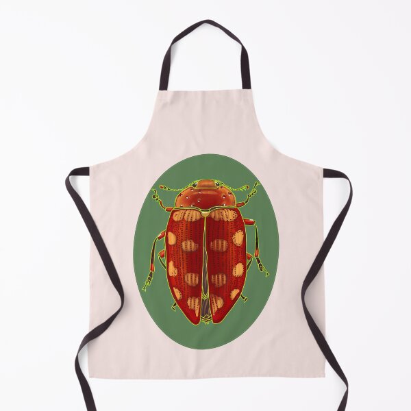 Item preview, Red and Yellow Spotted Beetle designed and sold by Arkneer.