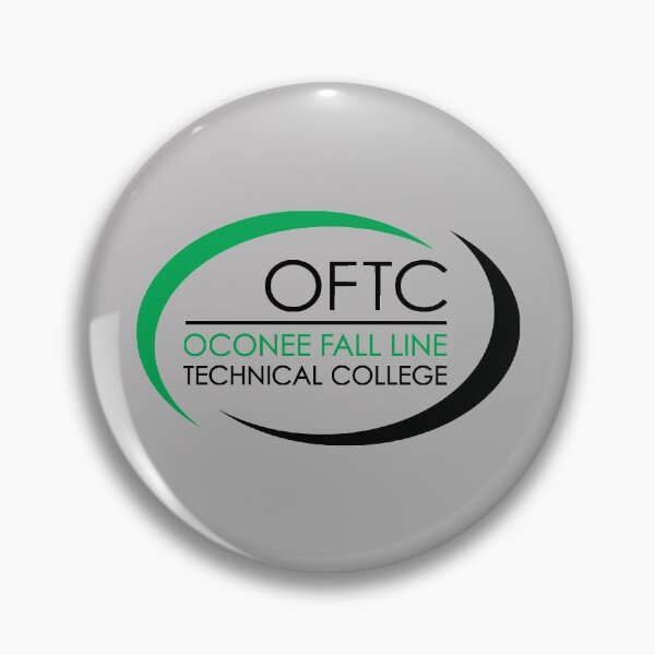 Item preview, OFTC(Oconee Fall Line Technical )College Logo1 designed and sold by TheLiner.