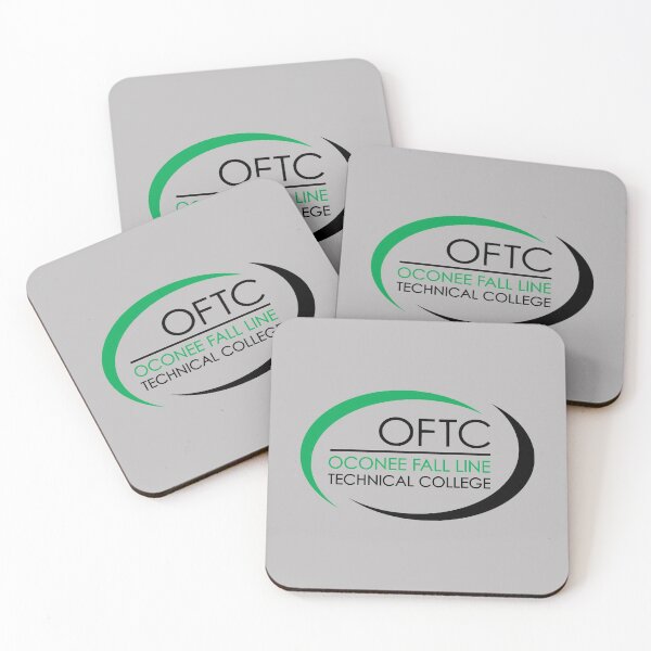 Item preview, OFTC(Oconee Fall Line Technical )College Logo1 designed and sold by TheLiner.