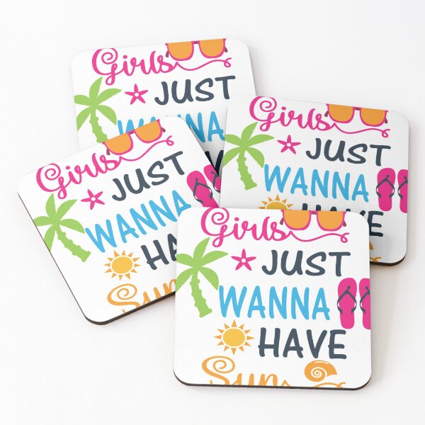 Item preview, Girls just wanna have sun designed and sold by ibrahim2022.