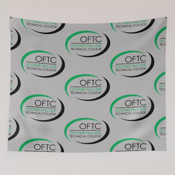 Item preview, OFTC(Oconee Fall Line Technical )College Logo1 designed and sold by TheLiner.