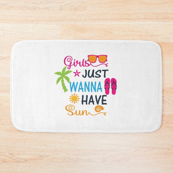 Item preview, Girls just wanna have sun designed and sold by ibrahim2022.