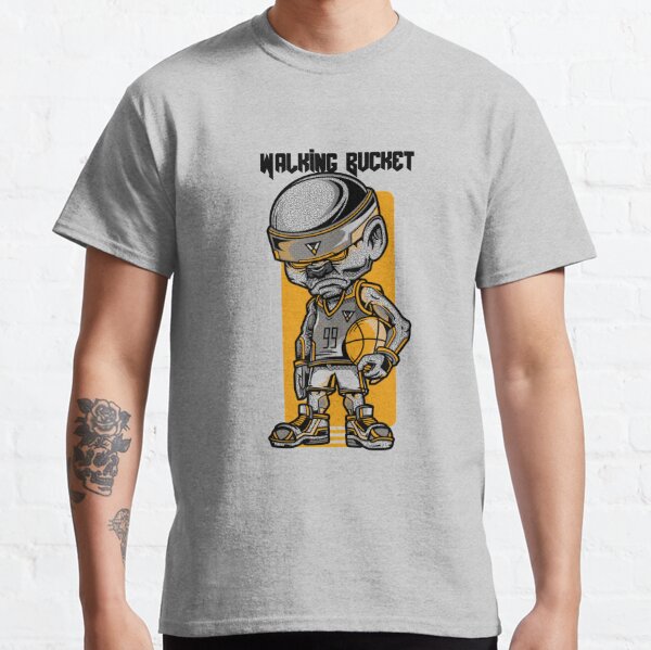 walking bucket shirt