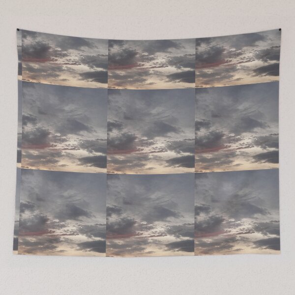 Item preview, Clouded sky designed and sold by Yeewen1234.