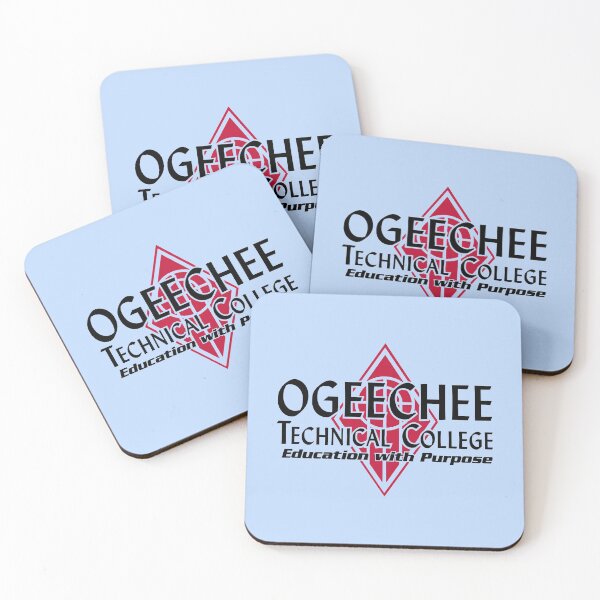 Item preview, Ogeechee Tech College Logo1 designed and sold by TheLiner.