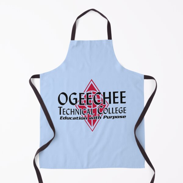 Item preview, Ogeechee Tech College Logo1 designed and sold by TheLiner.