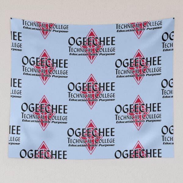 Item preview, Ogeechee Tech College Logo1 designed and sold by TheLiner.
