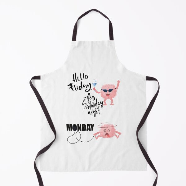 Item preview, Hello friday designed and sold by catoo666.