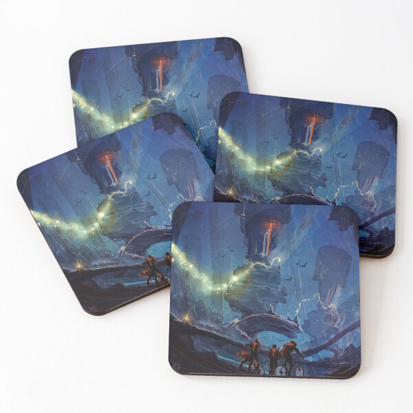 Item preview, Canyon riders designed and sold by Luis Peres.