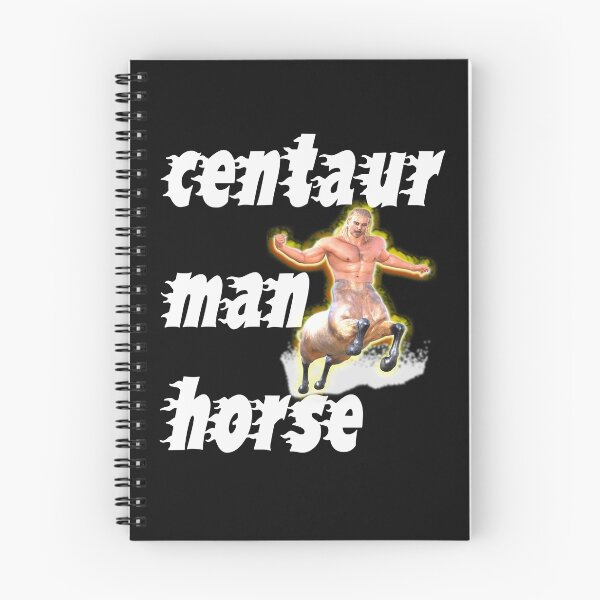 Item preview, centaur man horse designed and sold by dheaa-11.