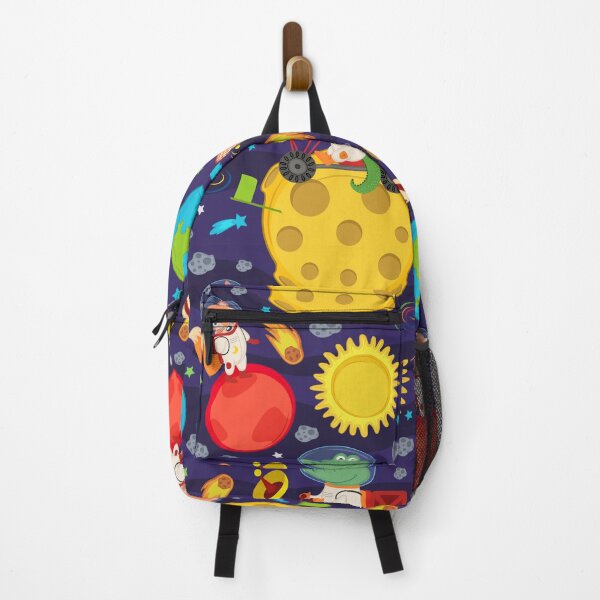 Item preview, Animal Astronout In Space Cute Kids Pattern designed and sold by PatternTale.