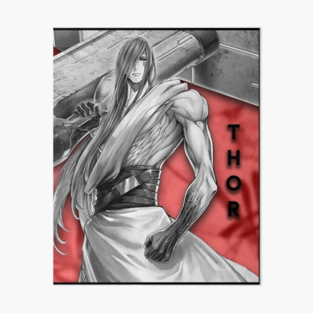 JUN210713 - THOR #16 MOMOKO MARVEL ANIME VAR - Previews World