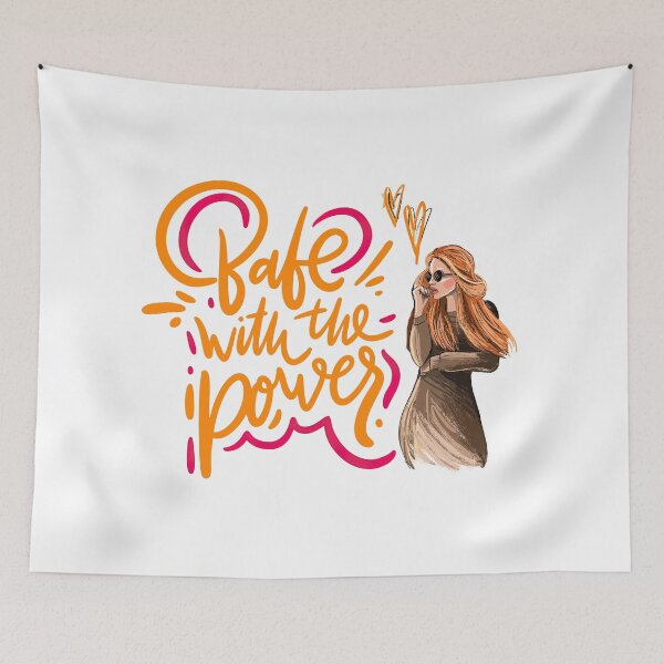 Item preview, Babe with the Power, Babe with the Power Design designed and sold by graphic-genie.