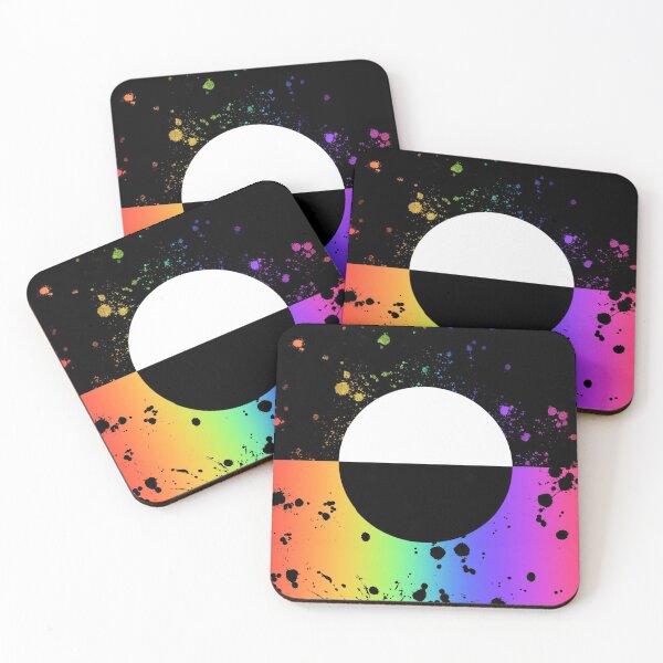 Item preview, Rainbow Duality  designed and sold by Spillywolf.