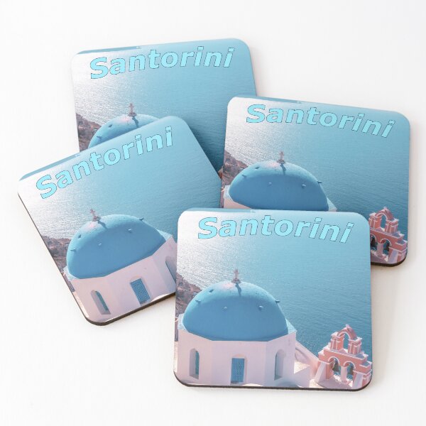 Item preview, Church in Santorini, Greece designed and sold by Sasas Design.