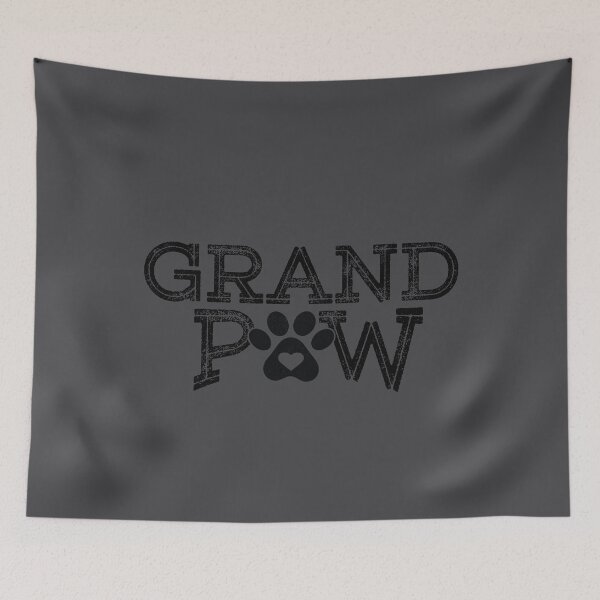 Item preview, Grand Paw Like A Regular Grandpa But Cooler designed and sold by Mriganka Gogoi.