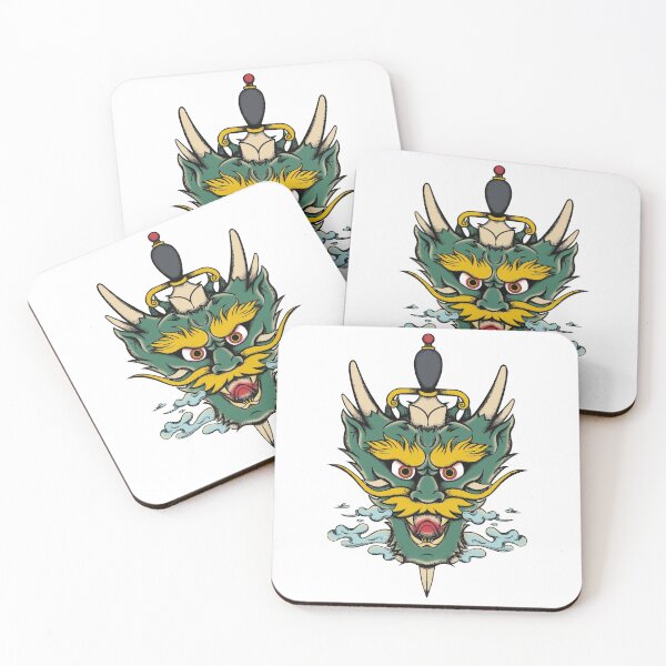Item preview, Japanese tattoo illustration  designed and sold by ADITYA TRIPATHY.