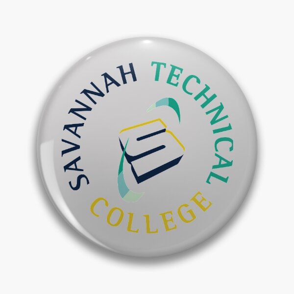 Item preview, Savannah Tech CollegeLogo1 designed and sold by TheLiner.