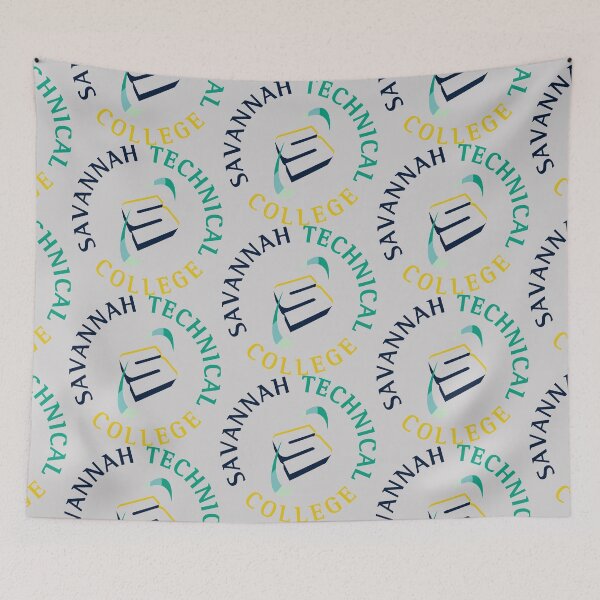 Item preview, Savannah Tech CollegeLogo1 designed and sold by TheLiner.