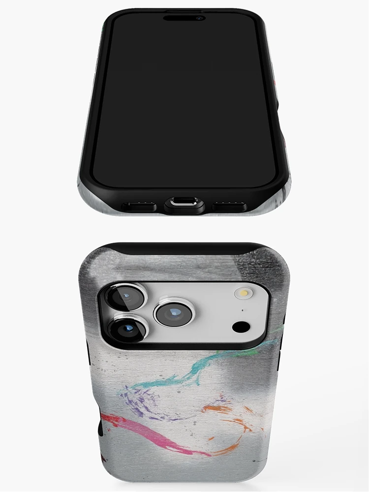 Thumbnail 3 of 4, iPhone Case, Pridflo designed and sold by RagnaroksTale.