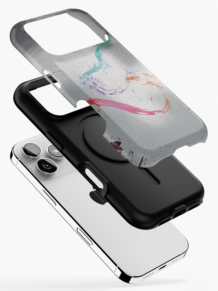 Thumbnail 2 of 4, iPhone Case, Pridflo designed and sold by RagnaroksTale.