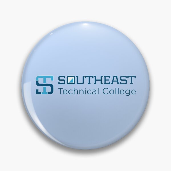 Item preview, Southeastern Tech College Logo1 designed and sold by TheLiner.