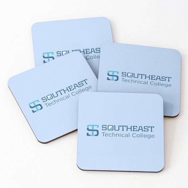 Item preview, Southeastern Tech College Logo1 designed and sold by TheLiner.