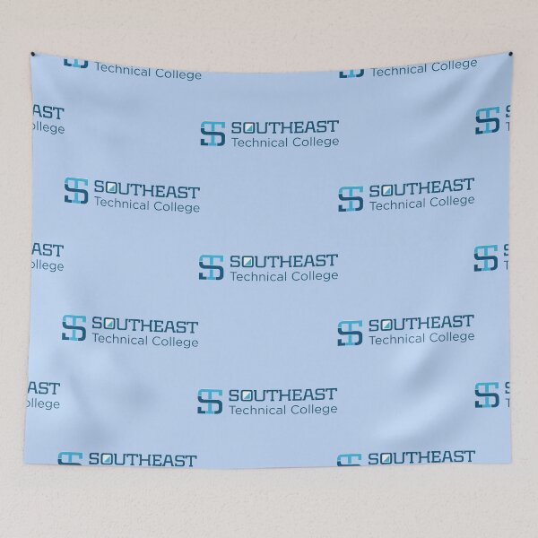 Item preview, Southeastern Tech College Logo1 designed and sold by TheLiner.