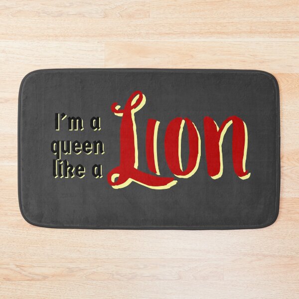 Item preview, Lion (G)i-dle : I'm a queen like a lion designed and sold by joventinguarezi.