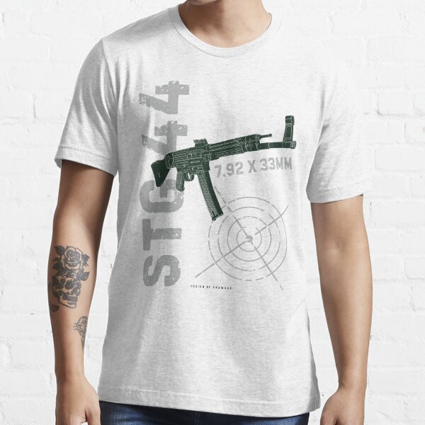 Assault Rifle T-Shirts for Sale | Redbubble