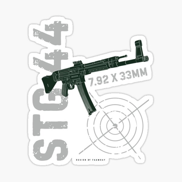 Item preview, Fusil de asalto StG 44 designed and sold by FAawRay.