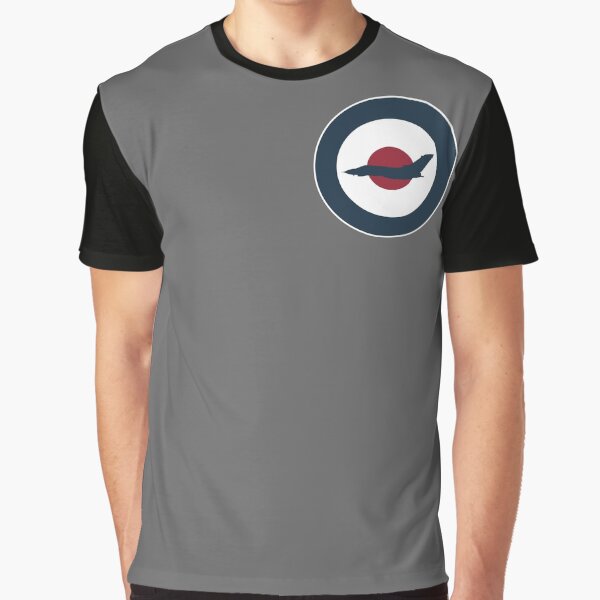 Vista previa del artículo con la obra «RAF Tornado (logotipo pequeño)», diseñado y vendido por StrongVlad.