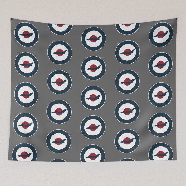 Item preview, RAF Tornado (Small logo) designed and sold by StrongVlad.