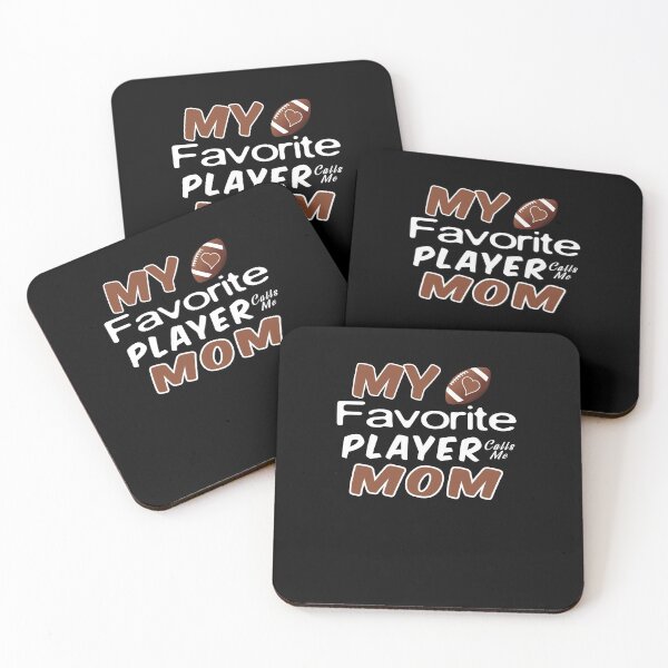 Item preview, My Favorite Player Calls Me Mom designed and sold by ayyoubdz.