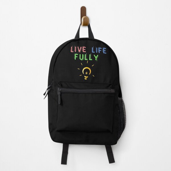 Item preview, Live Life Fully designed and sold by Chanchane Store.