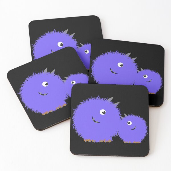 Item preview, Monsters.  designed and sold by Bumpulous.