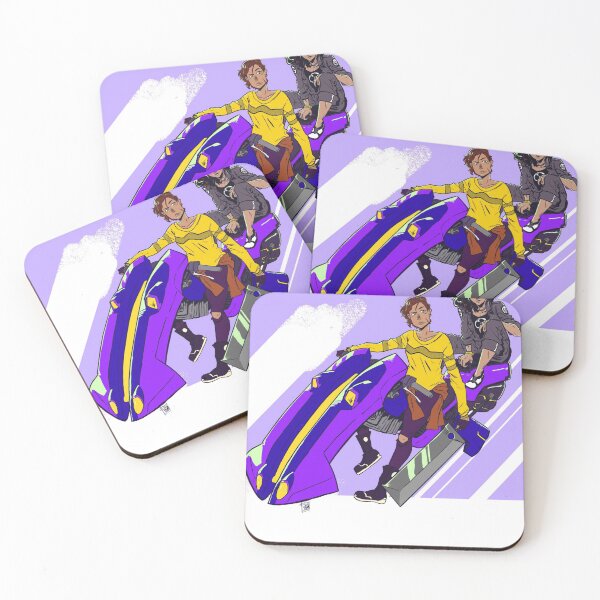 Item preview, Lena x Olya Hoverbike EXE designed and sold by coolmonkeyd.