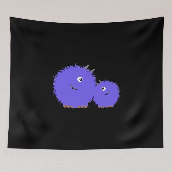 Item preview, Monsters.  designed and sold by Bumpulous.