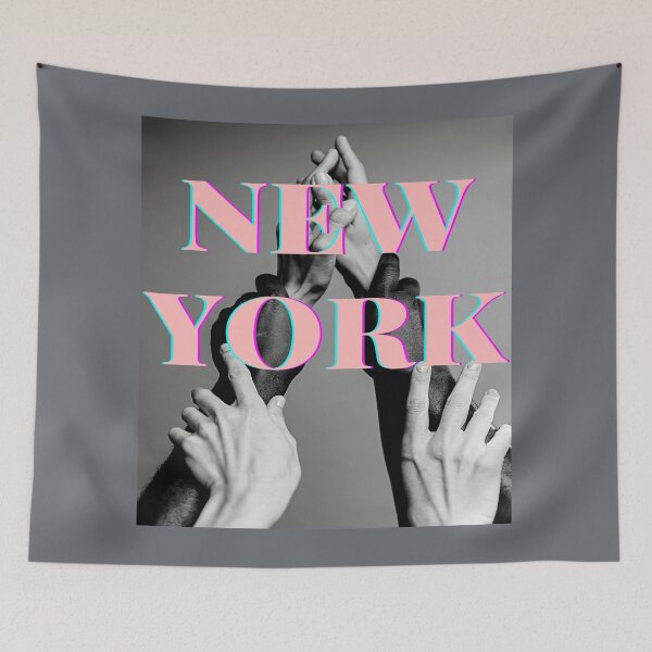 Item preview, Bubble Trends  NEW YORK  designed and sold by Lar888.