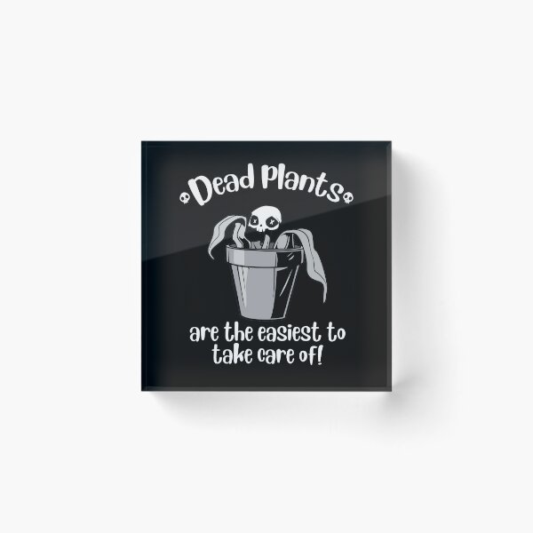 Item preview, Dead plants designed and sold by BBQSNAKE.