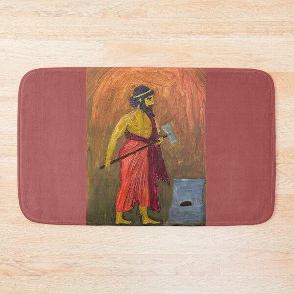 Item preview, Hephaistos designed and sold by KRainbird.